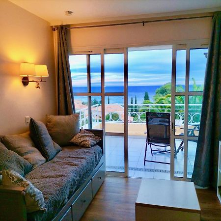 Superbe Appartement Avec Vue Mer Et Piscine Saint-Raphaël المظهر الخارجي الصورة