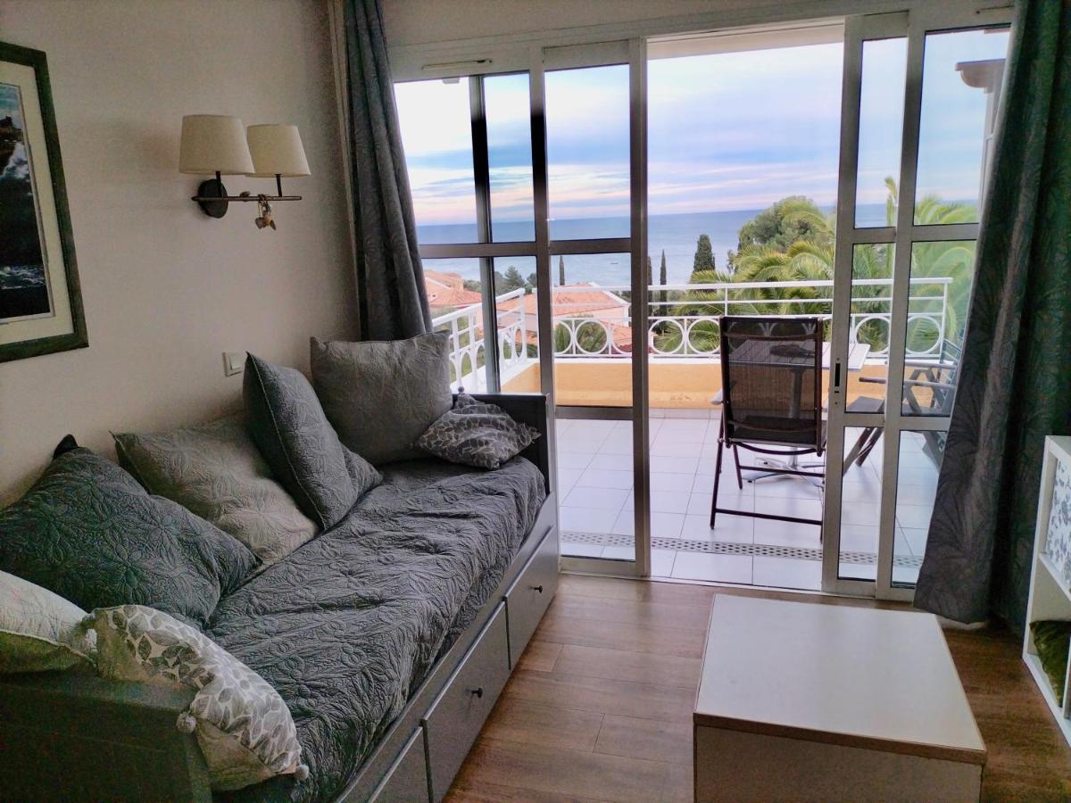Superbe Appartement Avec Vue Mer Et Piscine Saint-Raphaël المظهر الخارجي الصورة